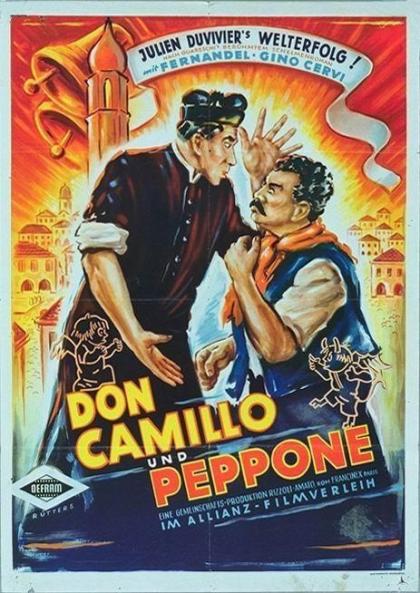 Don Camillo e l'on. Peppone