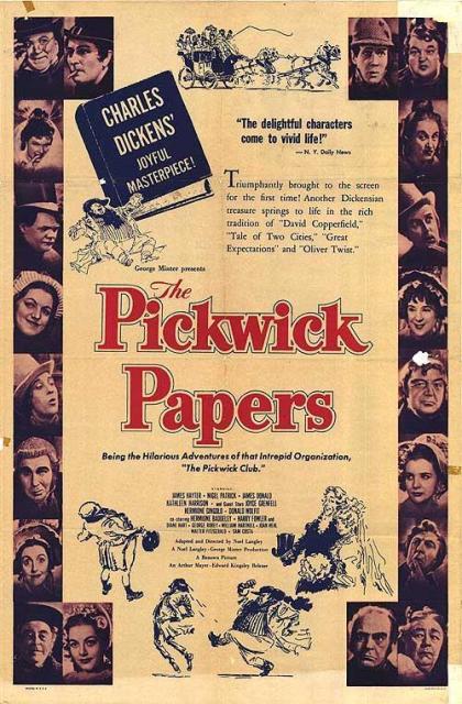 Pickwick Papers