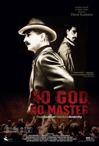 No God, No Master