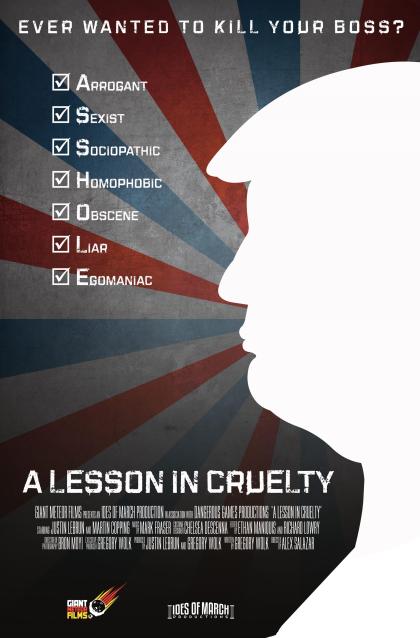 A Lesson in Cruelty 