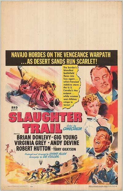 Slaughter Trail