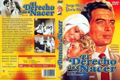 derecho de nacer