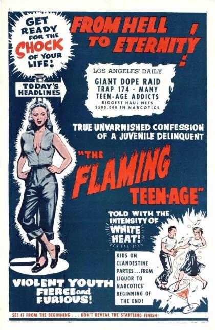 Flaming Teenage