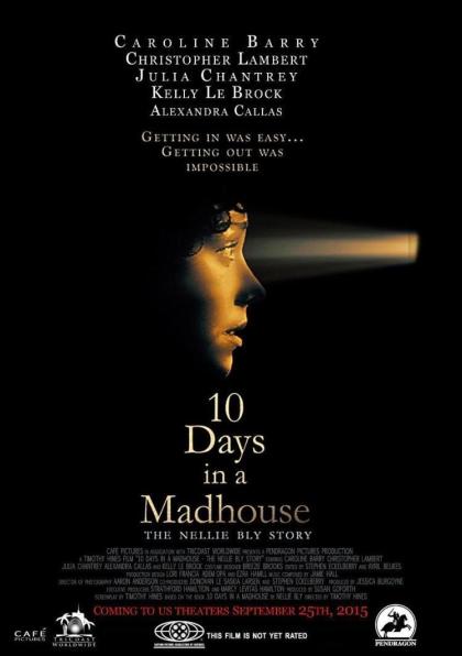 10 Days in a Madhouse