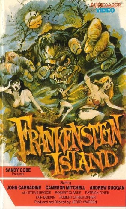 Frankenstein Island