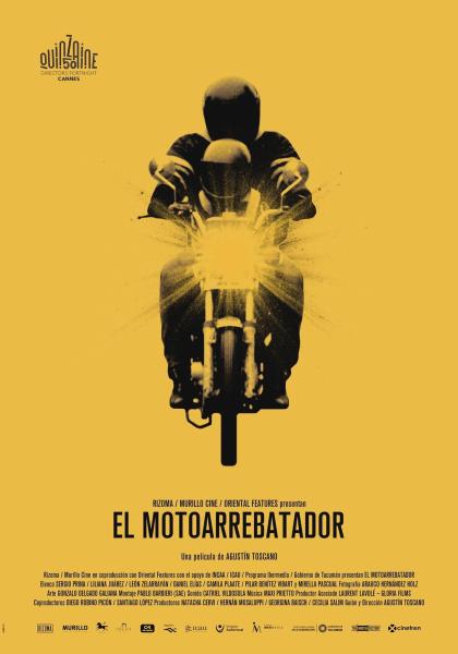 El Motoarrebatador 