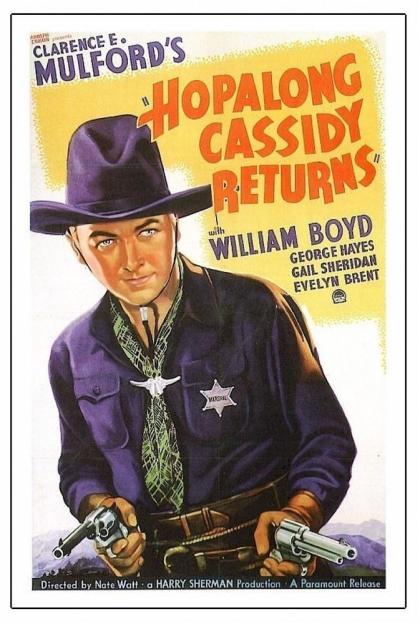 Hopalong Cassidy Returns