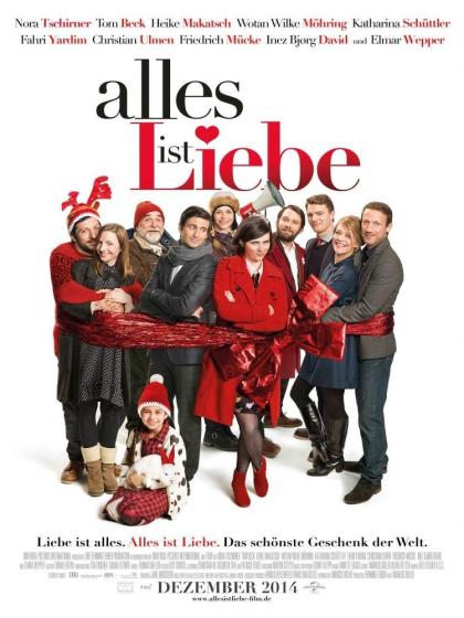 Alles Ist Liebe