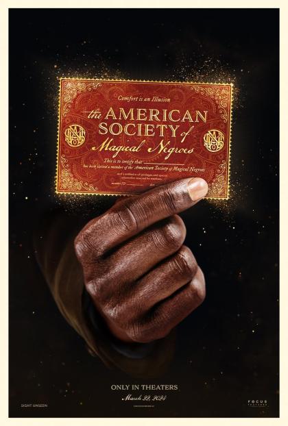 The American Society of Magical Negroes