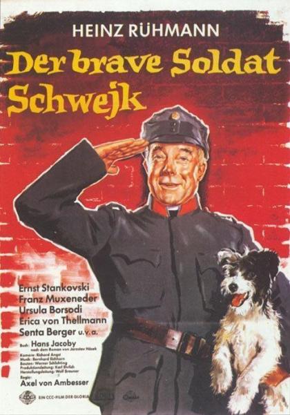 brave Soldat Schwejk