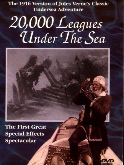 20,000 Leagues Under the Sea