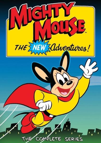 Mighty Mouse, the New Adventures