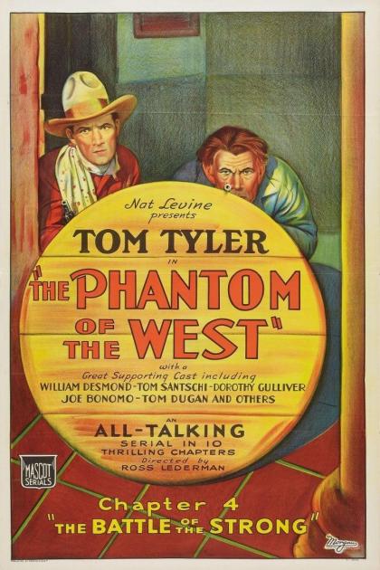 Phantom of the West