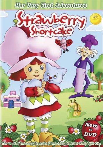 World of Strawberry Shortcake