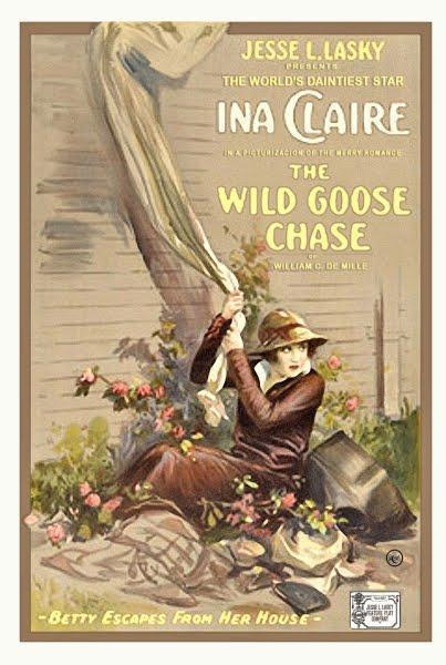 Wild Goose Chase