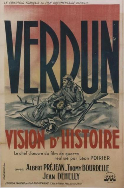 Verdun, visions d'histoire