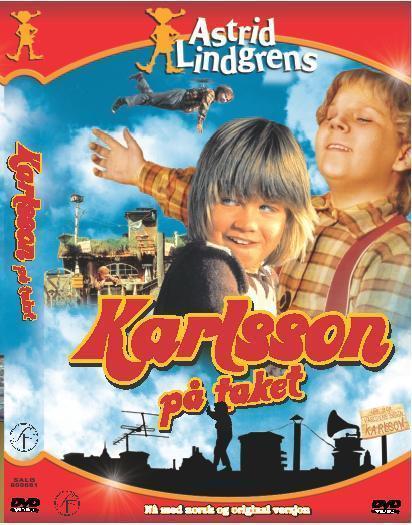 Karlsson på taket