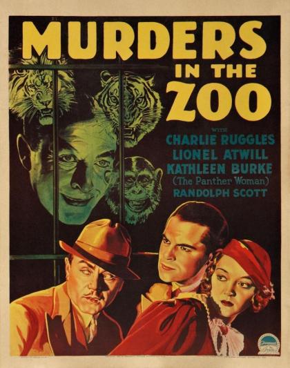 Murders in the Zoo