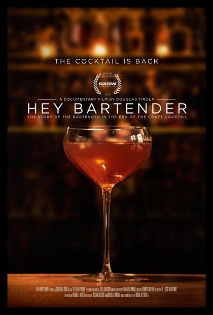 Hey Bartender