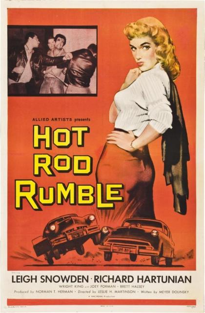 Hot Rod Rumble