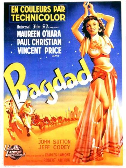 Bagdad