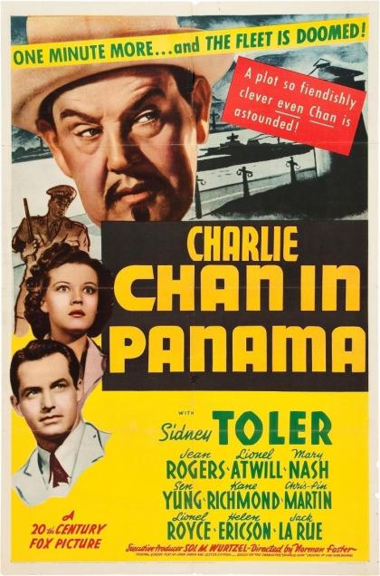 Charlie Chan in Panama