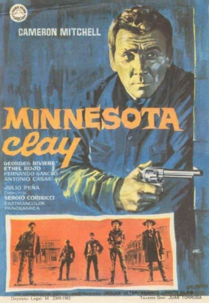 Minnesota Clay