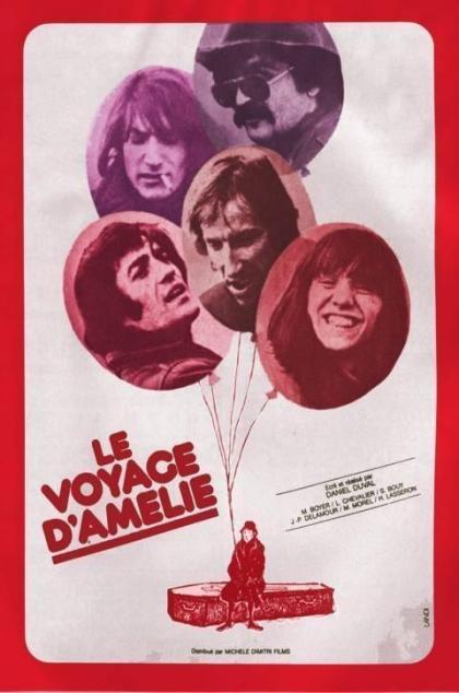 voyage d'Amélie