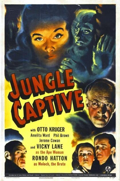 Jungle Captive