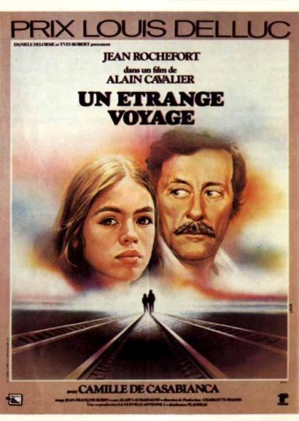 étrange voyage