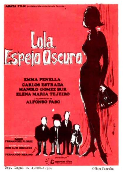 Lola, espejo oscuro