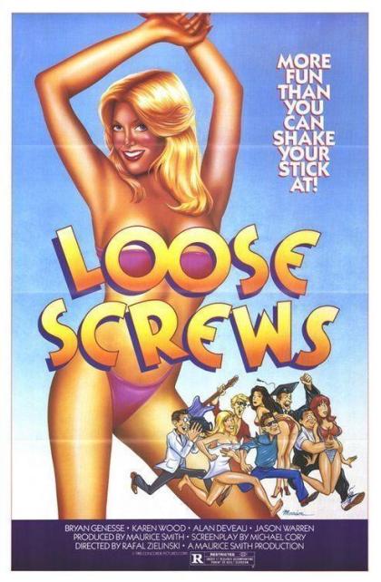 Loose Screws