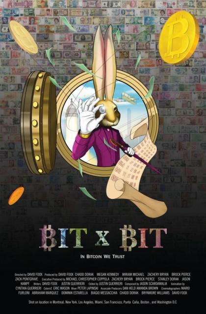 BIT X BIT: In Bitcoin We Trust