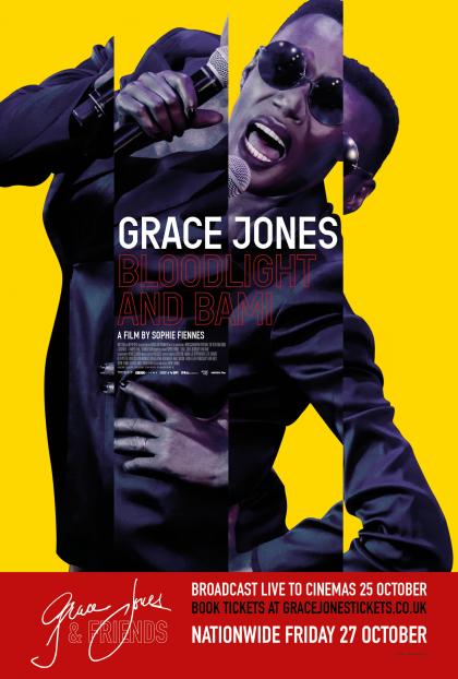 Grace Jones: Bloodlight and Bami 