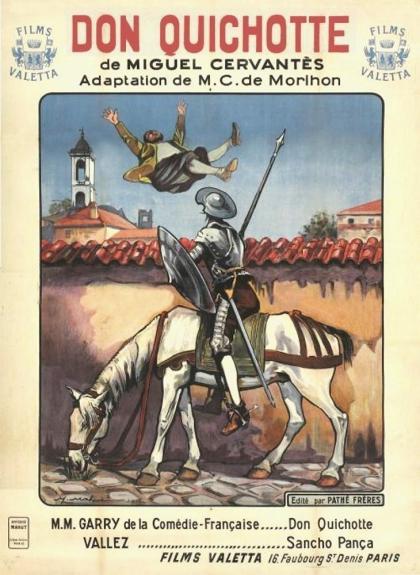 Don Quichotte