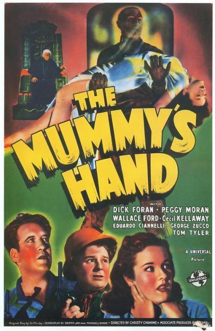 Mummy's Hand