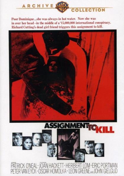 Assignment to Kill