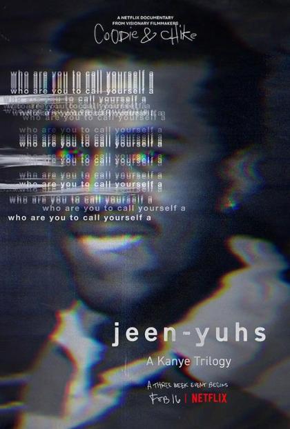 jeen-yuhs: трилогия Канье