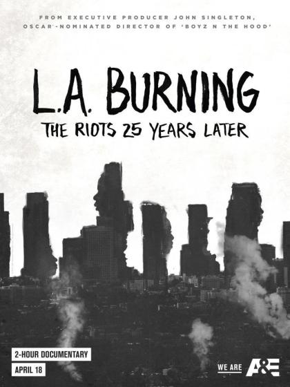 L.A. Burning