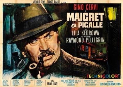 Maigret à Pigalle