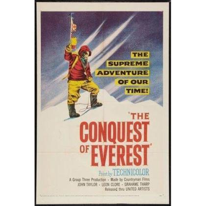 Conquest of Everest