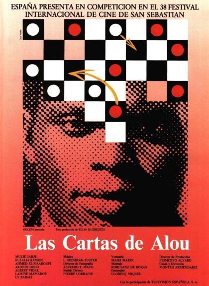 Las cartas de Alou