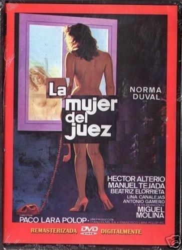 mujer del juez