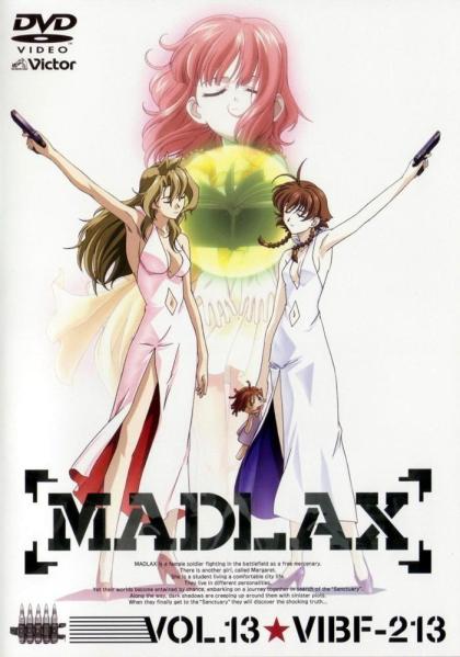 Madlax