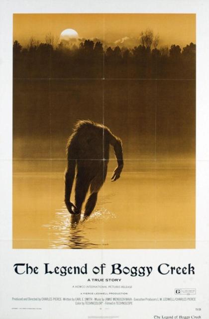 Legend of Boggy Creek