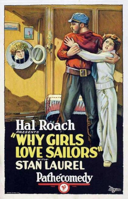 Why Girls Love Sailors