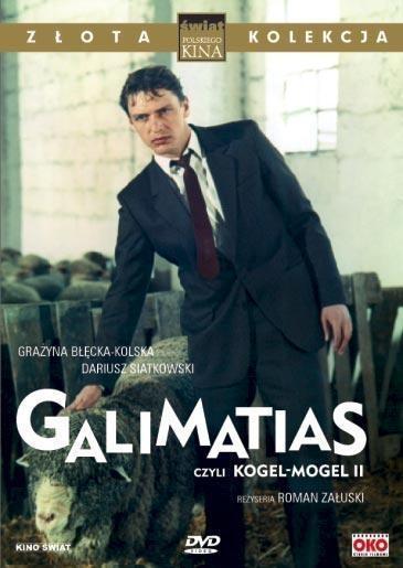 Galimatias, czyli kogel-mogel II