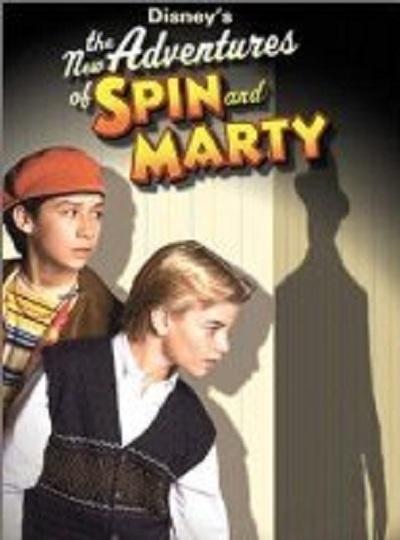 Adventures of Spin and Marty