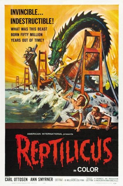 Reptilicus