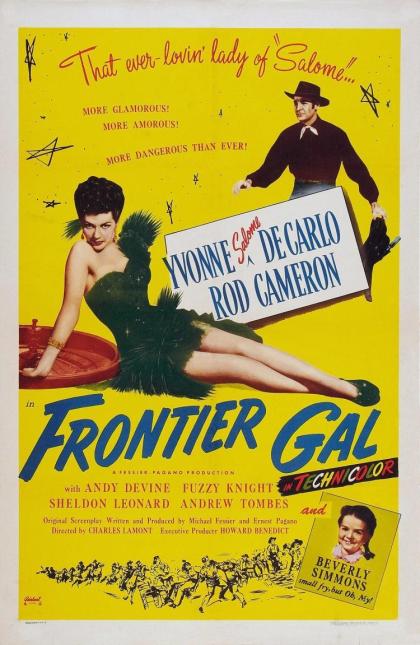 Frontier Gal